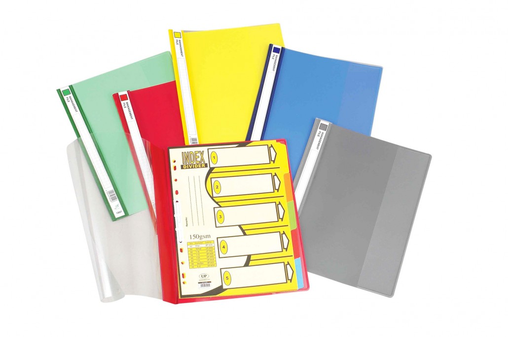 EASTFILE PVC 1807A Management File