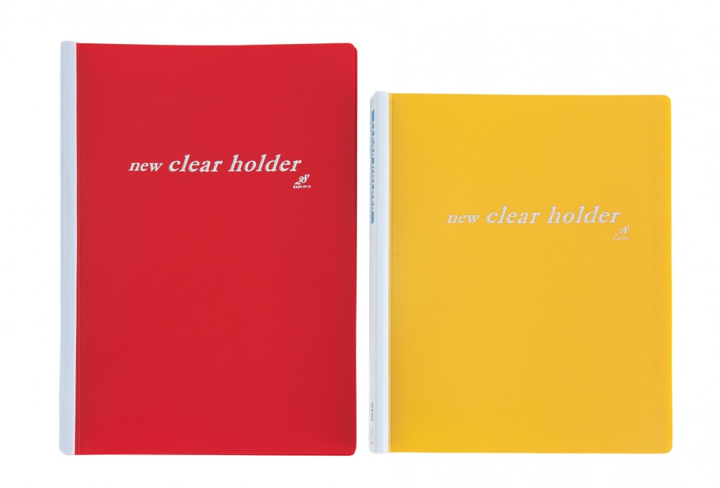 EASTFILE PP Clear Holder (Refillable)