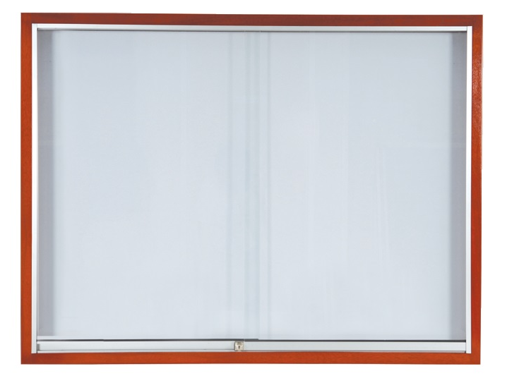 WRITEBEST WOODEN FRAME WHITE BOARD