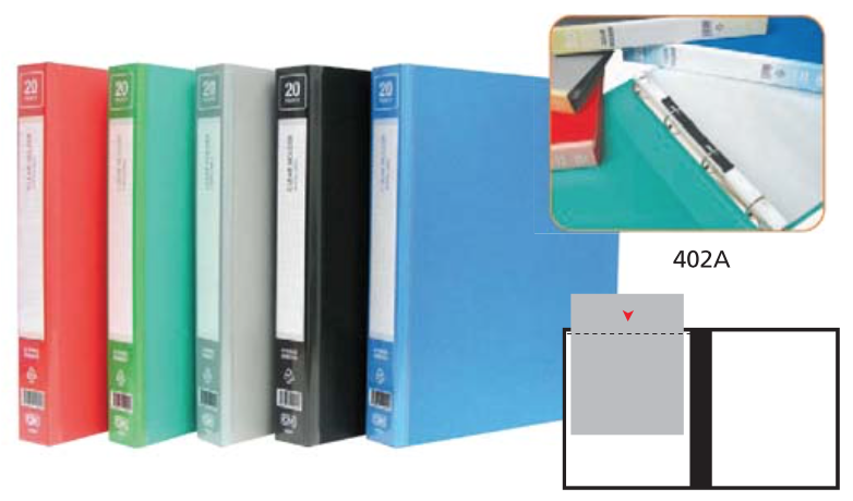 CBE PP CLEAN HOLDER (Refillable)
