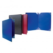 EMI PVC Certificate Holder