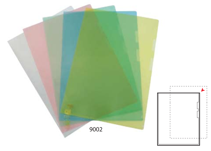 CBE PP DOCUMENT HOLDER