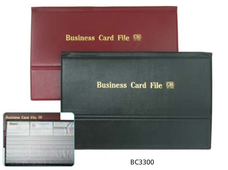 CBE NAME CARD HOLDER