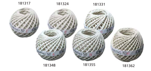 CBE PARCEL STRING