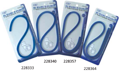 CBE FLEXIBLE CURVE RULER