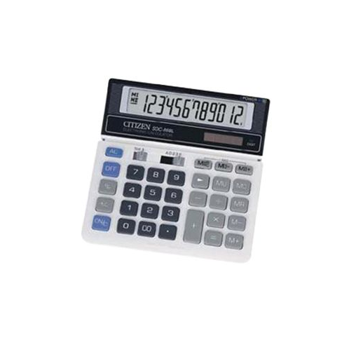 Citizen SDC-868L Calculator