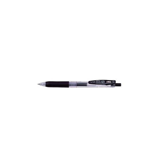 Zebra Sarasa Clip Black 0.7mm