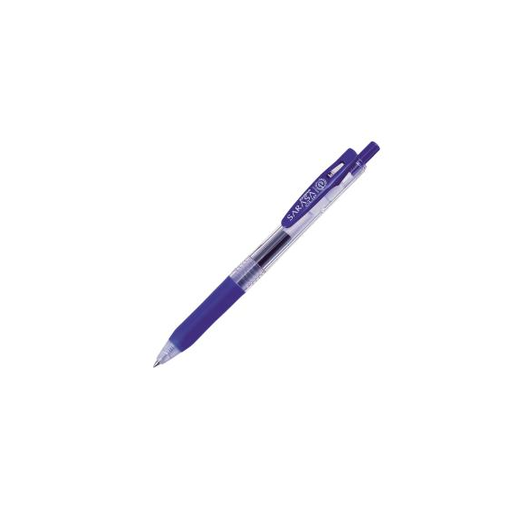 Zebra Sarasa Clip Blue 0.5mm