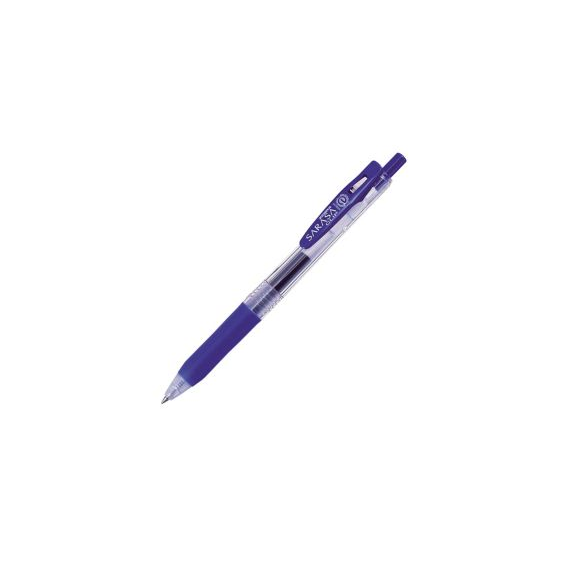 Zebra Sarasa Clip Blue 0.7mm