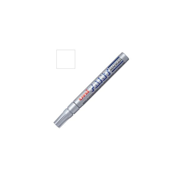Uni-ball PX20 Paint Marker White