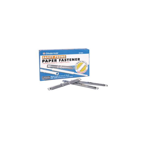 Bindermax Fastener Metal