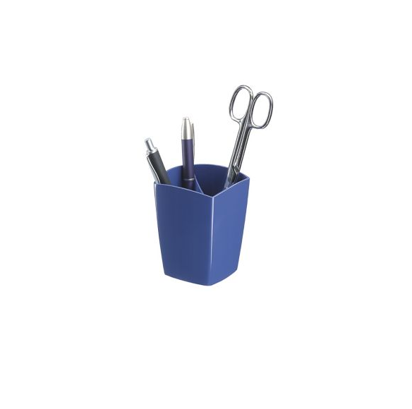 Pen Holder Blue