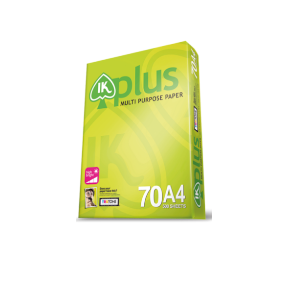 IK Plus A4 70gsm