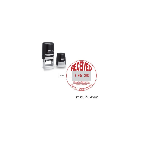 AESTAMP R40D