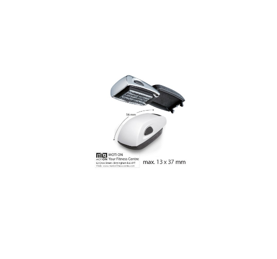 AESTAMP Stamp Mouse 20