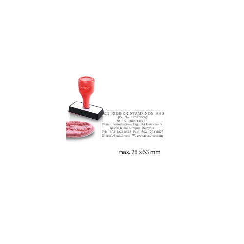 AESTAMP RS2863