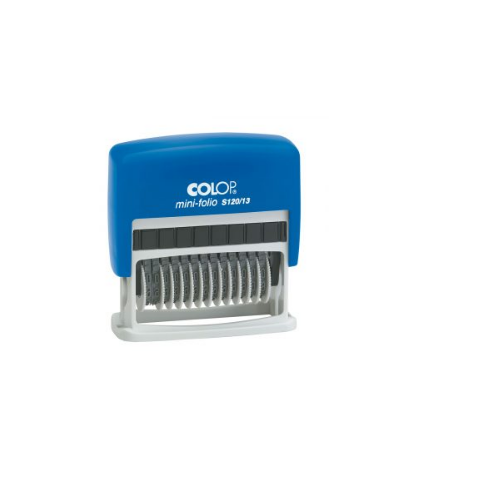 COLOP Mini-Folio S 120/13
