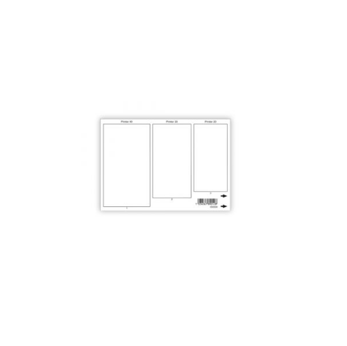 COLOP Imagecard Sheet A5