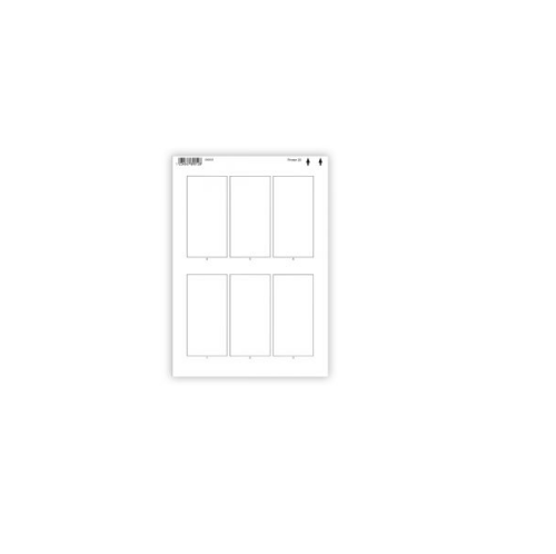 COLOP Imagecard Sheet A4 Printer 20