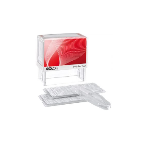COLOP Pocket Stamp Plus 20 Set