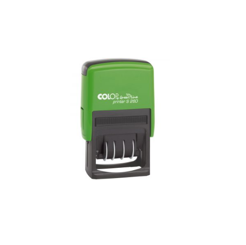 COLOP Printer S 260 Green Line