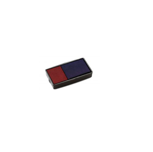 COLOP 2-Colour Ink Pads E/50/S6