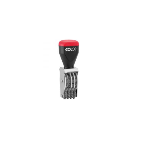 COLOP Numbering Stamps 04004