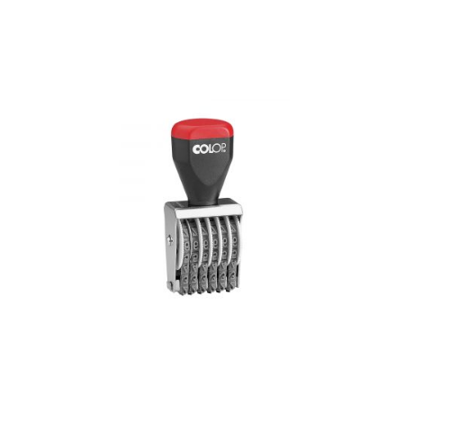 COLOP Numbering Stamps 04006